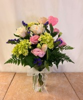 2026 Small Valentines  Instore Small in Winter Park, Florida | APPLEBLOSSOM FLORIST & GIFTS