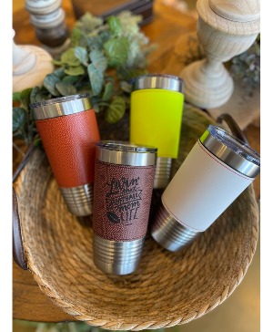 20oz Sport Tumblers Personalized Gift