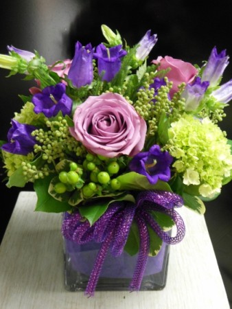 Purple Gift Box EN-5