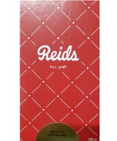 225 gram box of Reids Chocolates 