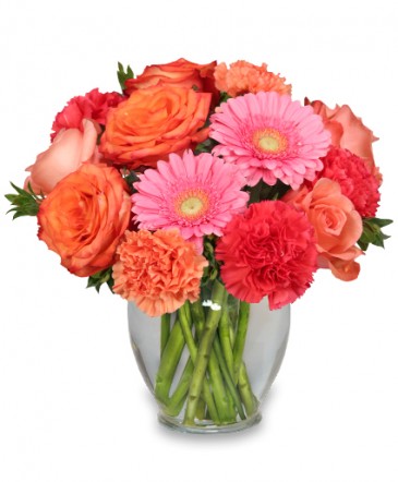 PETAL PERFECTION Flower Arrangement