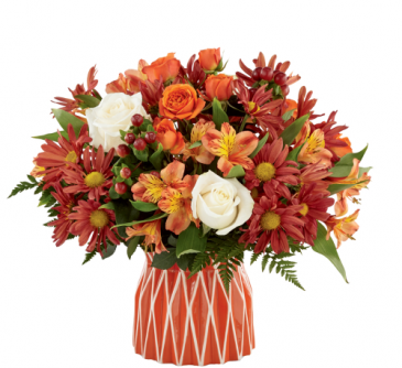 232323 fall vase