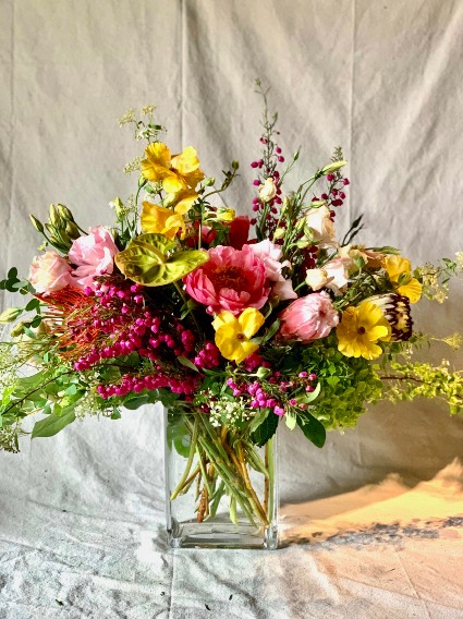 $235 Seasonal Arrangement