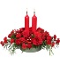 RICHLY CHRISTMAS Holiday Arrangement