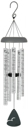 23rd Psalm Chime Small 30" Carson Chimes
