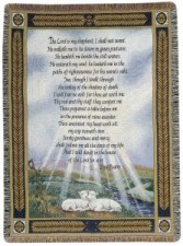23rd Psalm 50