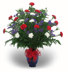 24 Carnation Vase 