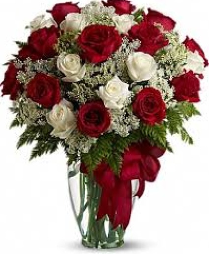 24 Classic Rose Bouquet