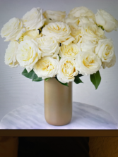 24  garden roses   