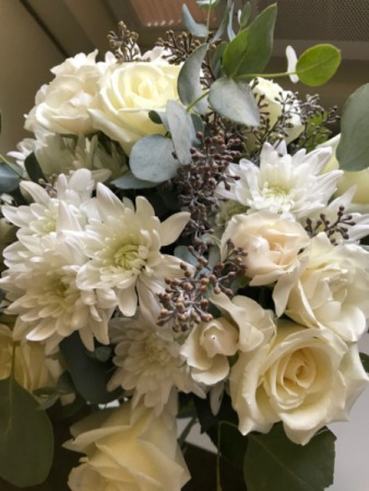 24 hour Rush Order Wedding Bouquets