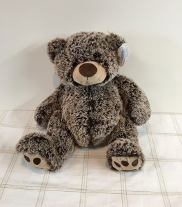 24 inch Brown Bear Plush