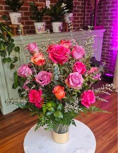 24 Lovely Roses For You 