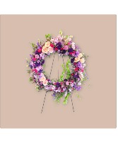 24" Memorial Wreath Wreath