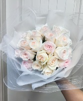 Round Rose Bouquet  