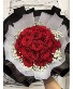 24 Red Rose Bouquet  