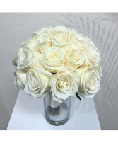 24 Rose Bridal Bouquet
