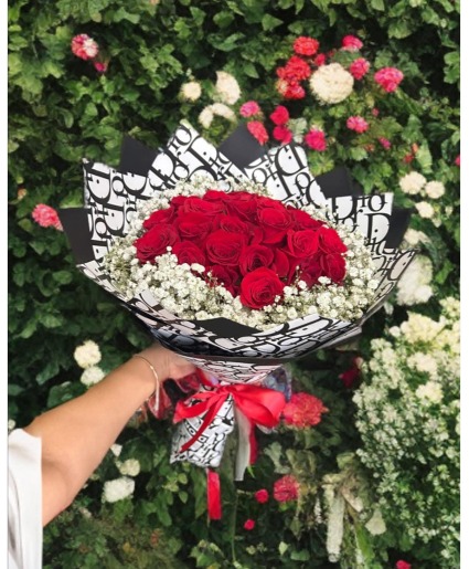 24 Roses Ramo  