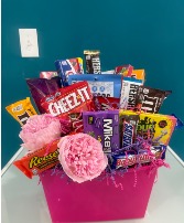 24 Sweets Basket  