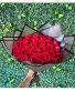 25 Red Rose Ramo Bouquet 