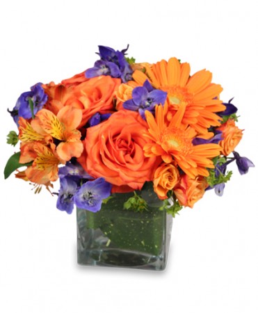 Enthusiasm Blossoms Bouquet