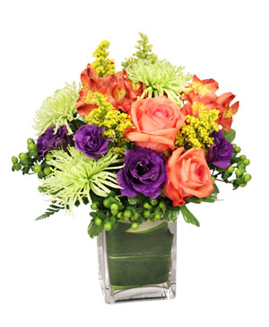 Summer Shine Flower Bouquet - Flowers By Diamonds Treasures