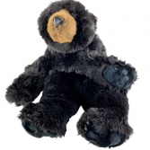 26" Bear Hug Black Bear