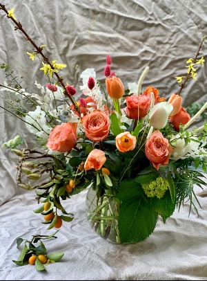 $260 Seasonal Arrangement 