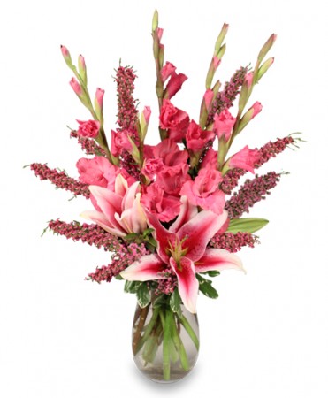 Dreams Come True Floral Arrangement