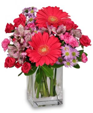 Epic Bloomers Bouquet in San Bernardino, CA | GRACEFUL LILY Epic Bloomers Bouquet in San Bernardino, CA | GRACEFUL LILY