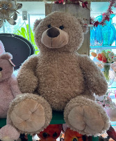 28'' Losta-Love Bear in Cedar Brown 