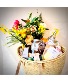$280 Custom Gift Basket Assorted Items Included