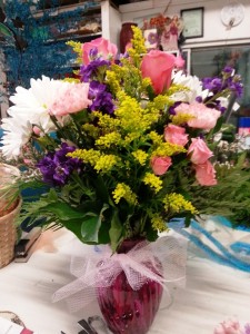 Love that Mix Spring flowers