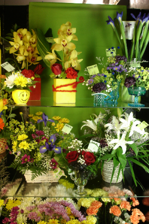 3, 6 & 9 monthly flower subscribtions Fresh flower subscription