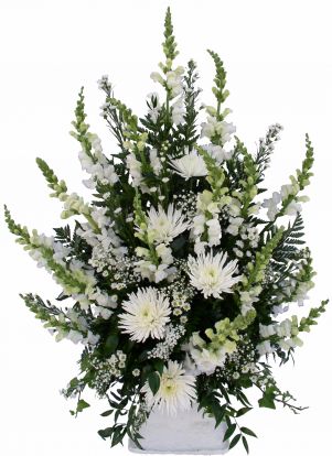 Deepest Sympathy Paper Mache