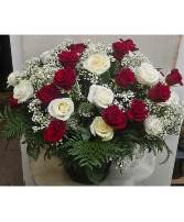 3 Dozen  Roses