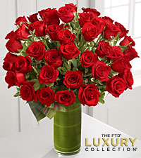 3 Dz Roses Bouquet Choice of color
