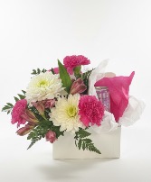 3 Energy drinks with Flowers  in Kountze, Texas | Jan's Flowers & Gifts