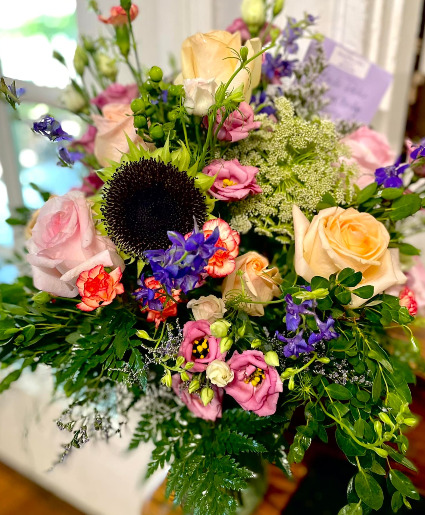 3 MONTH - DELUXE BOUQUET SUBSCRIPTION Shown at $120.00