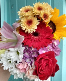 3 MONTH FLOWER SUBSCRIPTION SEASONAL FLOWERS
