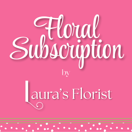 3 Month Subscription Floral Subscription!