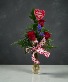 3 Red Roses Valentine's Day