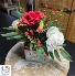 3 Rose Silk Arrangement  
