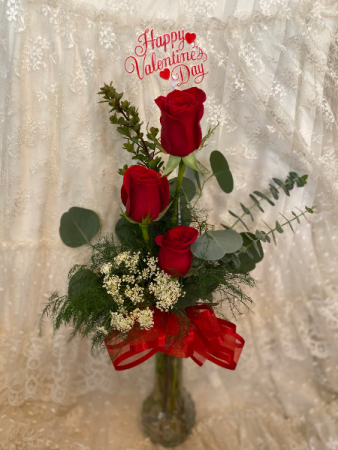 3 Roses