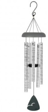 30" 23rd Psalm Wind Chimes 62957