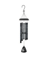 30" Always Near Sympathy Wind Chime 