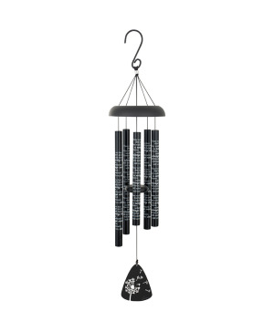 30" Always Near Sympathy Wind Chime 
