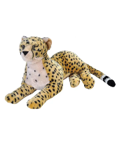 30" Cheetah Plush