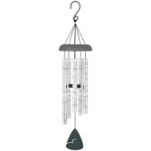 30" Dad Sonnet Wind Chime Powell Florist Exclusive Gift Items