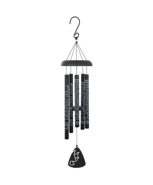 30" How Sweet the Sound Sonnet awind Chime Sympathy Wind Chime