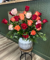30 Rose Mix 